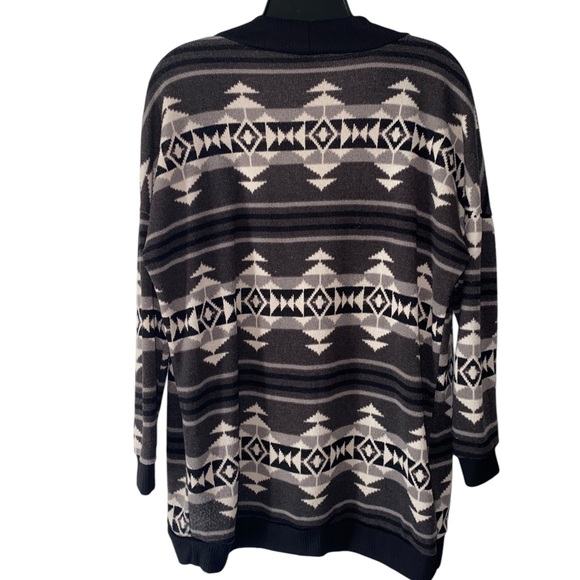 Boho style Spring Cardigan S/M - Picture 4 of 4